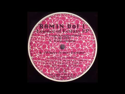 Ramin Naghachian - I Can't Understand (1991) [33 RPM]