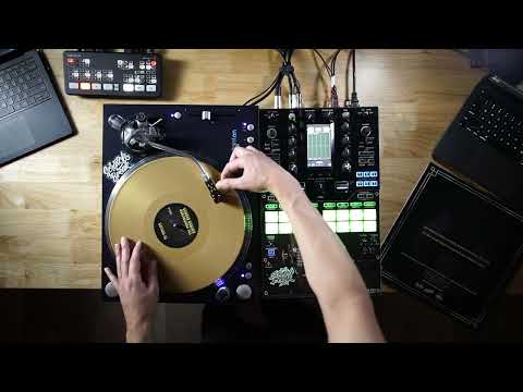 The Scratch Crate (Live) The Punchliner Golden Gloves