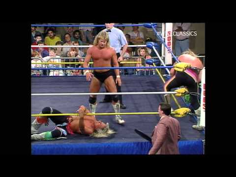 Robert Gibson Talks HOF Induction, Rock ‘n’ Roll Express Origins, More