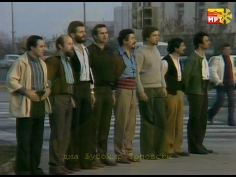 октет МАКЕДОНИЈА - Не стој Доне, Донке / oktet MAKEDONIJA - Ne stoj Done, Donke