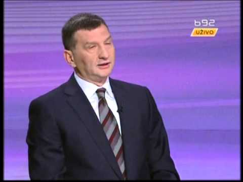 LDP - Nenad Milić u emisiji "Kažiprst"