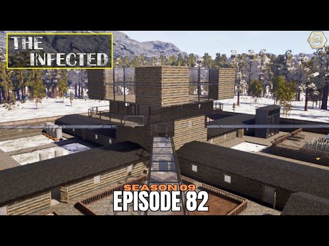 The Center Piece! The Infected Gameplay [S09E82]