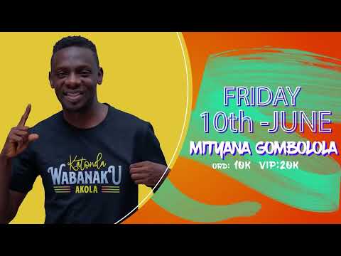 Katonda w'abanaku adver t- Pastor Wilson Bugembe