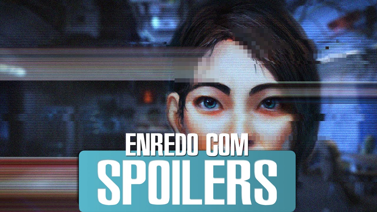 A História de SOMA - Enredo com Spoilers