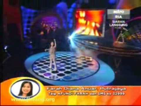 Farah AF2 - Janji Manismu.