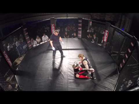 Ultra MMA | Bournemouth | Kerry Isom VS Lauren Blight