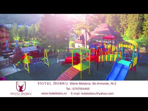 HOTEL DOBRU SLANIC MOLDOVA