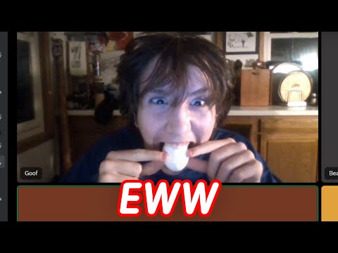 The Weirdest Person On Discord