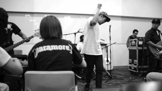 Caliph - Dear G-d (Being As An Ocean cover)