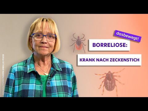Borreliose: Ute Fischer litt zwei Jahrzehnte „wie ein Hund“