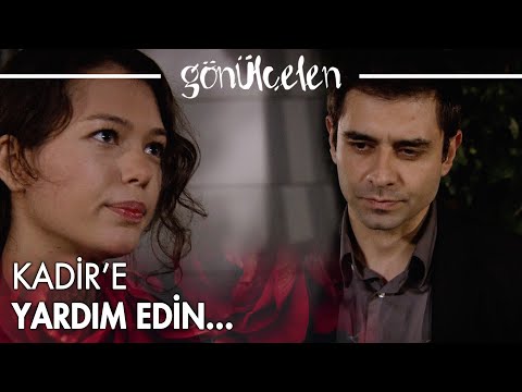 Yıldız, Kadir'i kurtarması için Murat'tan yardım istiyor! - Gönülçelen