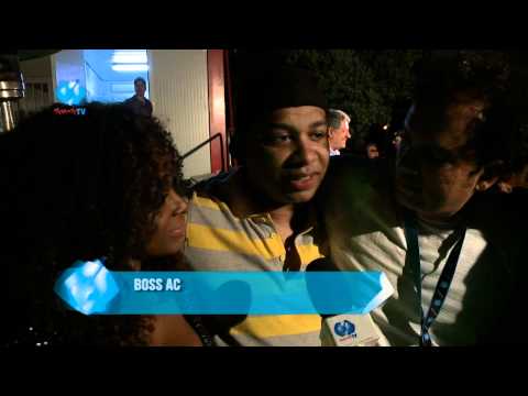 Boss AC, Ze Ricardo, Paula Lima, Shout - Rock in Rio-Lisboa 2012