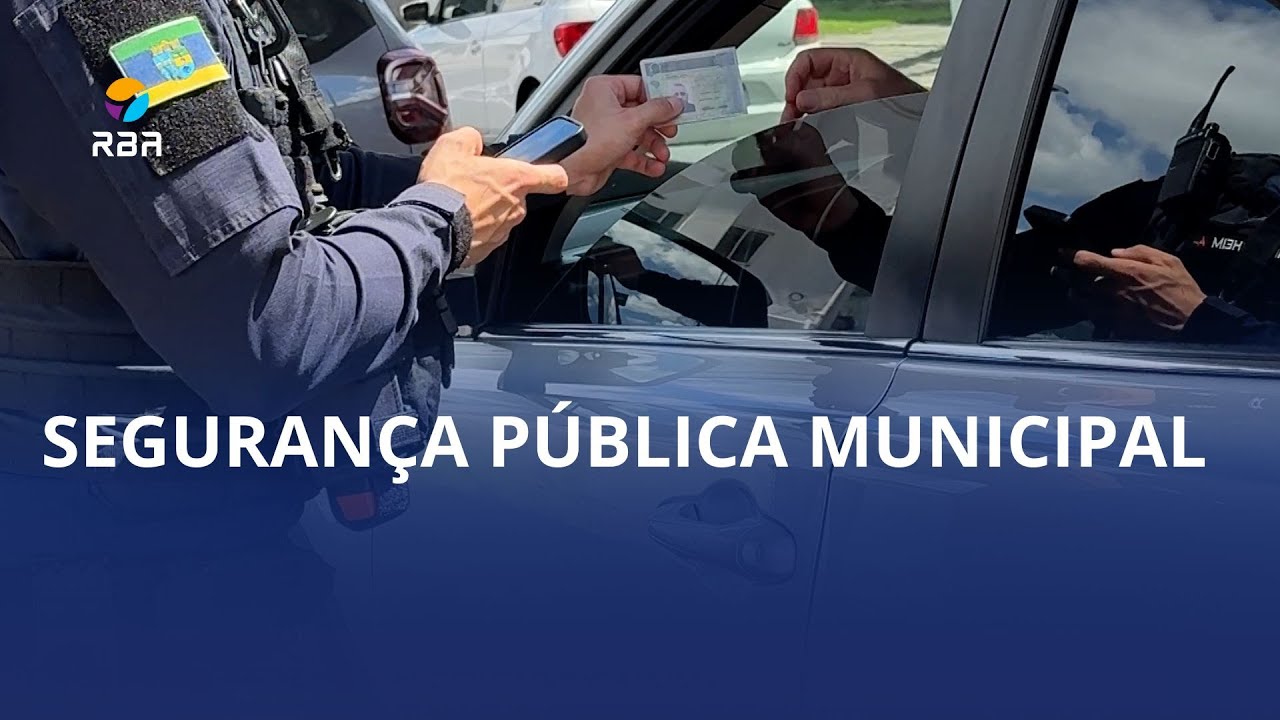 Rio do Sul quer ampliar efetivo da Guarda Municipal