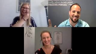 Health from Within Podcast Ep. 5 - Pelvic floor physiotherapy - Alex Danks, Dr. Posa, Dr. McCrady