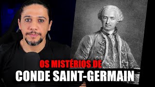 Quem Foi o Misterioso Conde de Saint-Germain?