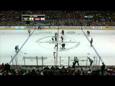 Penguins @ Capitals (12/23/2010)