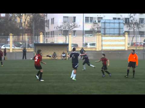 Infantiles Cadiz - CD. Cañorrera - CD Aguila.