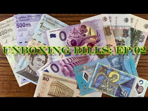 Unboxing Bills: E02