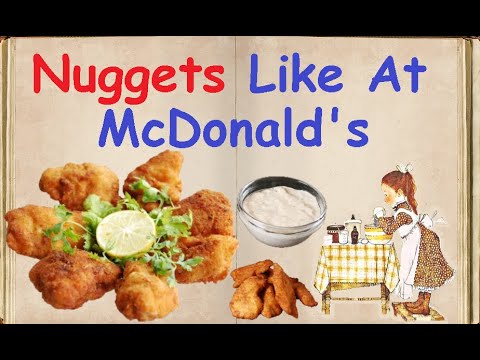 Nuggets Like At McDonald's / Book of recipes / Bon Appetit