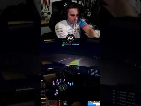 How To Stay Awake Driving 24h of Le Mans At Night