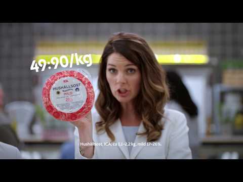 ICA reklamfilm 2017 v.34 - Skyltbonanza