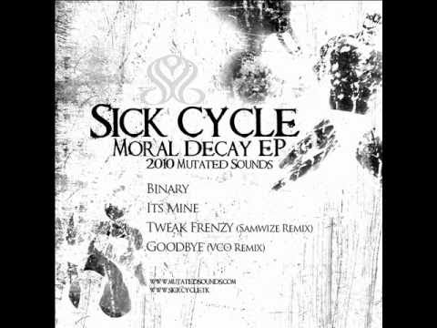 Sick Cycle - Tweak Frenzy (Samwize Remix)  Moral Decay EP .wmv