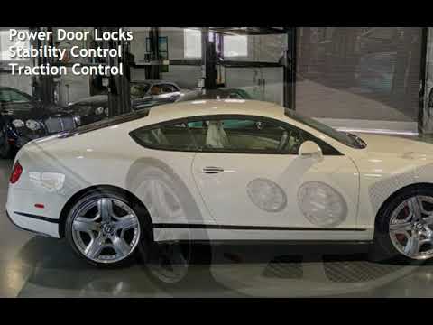 2012 Bentley Continental GT (CC-2081612) for sale in Boca Raton, Florida