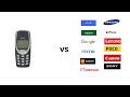 The rise and the fall of nokia 