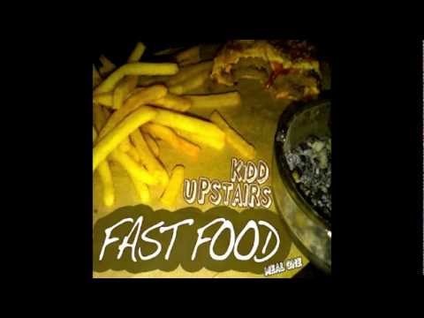 Kidd Upstairs - Spartacus [2010]