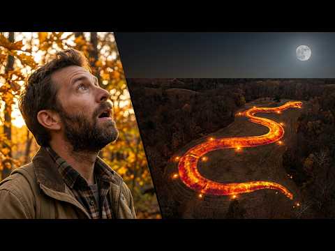 A Giant Snake Built on a Meteor Crater -- The Unsolved Mystery of Serpent Mound