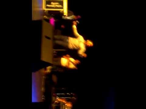 tamer hosny concert in denmark yana ya mafish