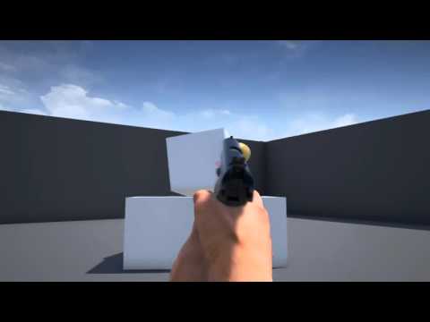 Ironbelly TT-33 Demo UE4