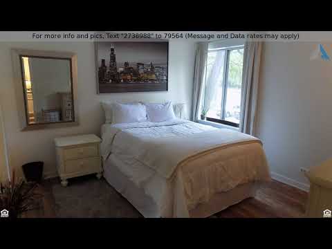 Priced at $1,200 - 5807 OAKWOOD Drive D, Lisle, IL 60532