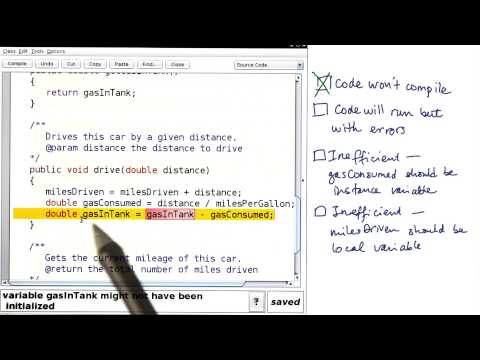 Introduction Intro to Java Programming