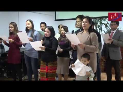 Khrih Thihnak Thawngin :: Luke Group