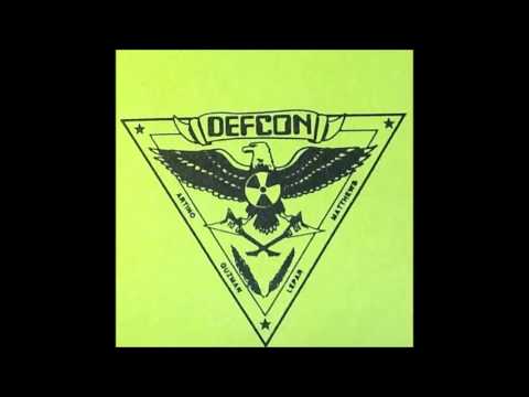 Defcon - Defcon - 1988 Demo Tape