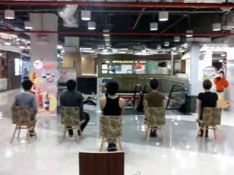 A Plus COVER After School - Dance For You