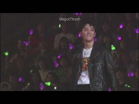 GOT7 EOY DVD - HOME RUN (180506)