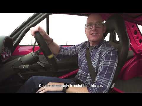 drives the MST Escort MKI: the retro rebirth of one of the coolest rally cars of all time