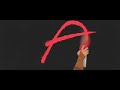 Nimona 2023 Post Credits Scene Anarchy Heart Spray Paint