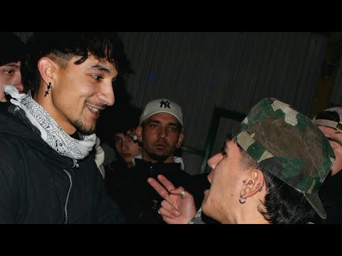 Kress - Parawa Mc vs Tk - Zaster (SANGREXSANGRE) 4tos de final - 05 de Julio 2025