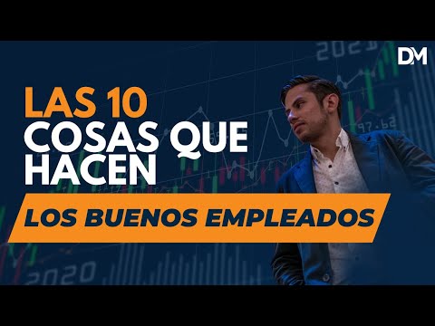 10 cosas que hace un empleado exitoso