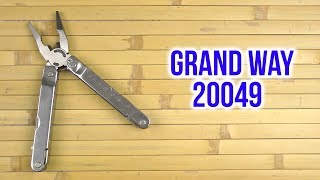 Grand Way 20049 - відео 1