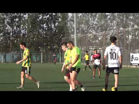 LOS PANITAS VS FEDE Y 10 - Fecha Pendiente