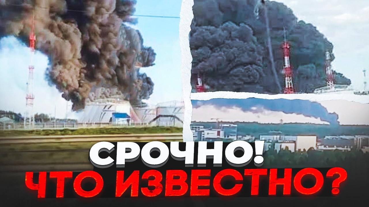 ⚡️7 ХВИЛИН ТОМУ! РІЙ БПЛА атакував аеропорт! Москвичі в ІСТЕРИЦІ від прильот