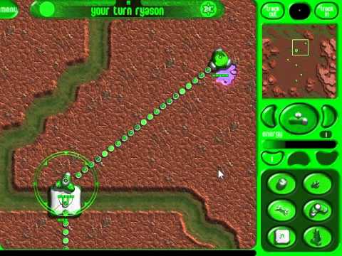 Let's Re-Play: Moonbase Commander - 01 - NiceCo