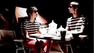 The Mergers - Take A Look At Me