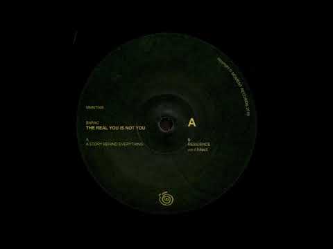 A. Barac - A Story Behind Everything [MMNT006]