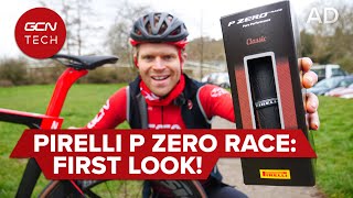 How Much Difference Can Tyres Make? | Pirelli P Zero Race First Look