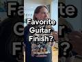 What S The BEST Guitar Color